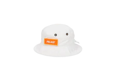 PALACE Ark Air Boonie Hat "White"