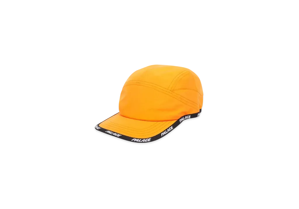 PALACE Running Hat "Orange"