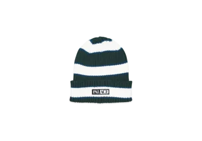 PALACE Border Beanie "Dark Green"