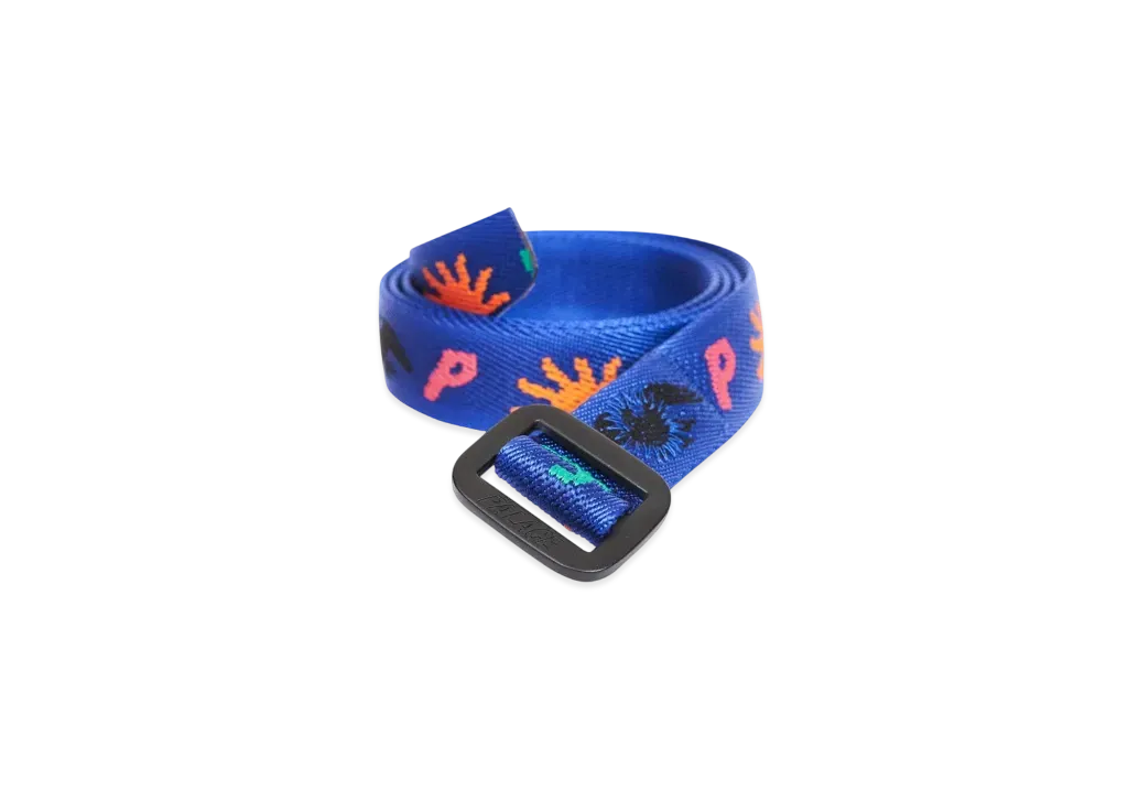 PALACE Arizona Belt "Blue"
