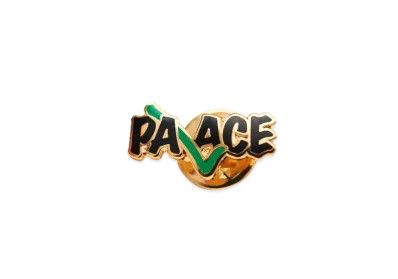 PALACE Correct Pin Badge "Multi"