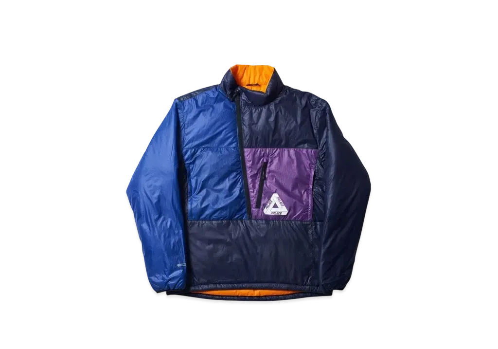 PALACE P-Tex Pertex Liner "Navy Blue"
