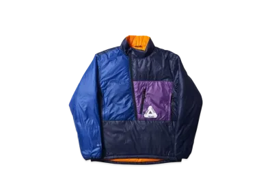PALACE P-Tex Pertex Liner "Navy Blue"