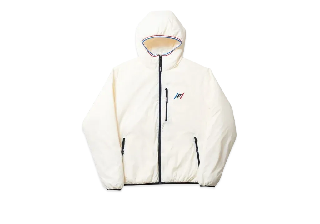 PALACE P Liner Jacket "White"