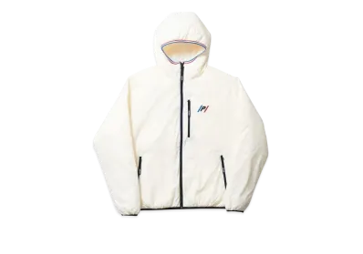 PALACE P Liner Jacket "White"