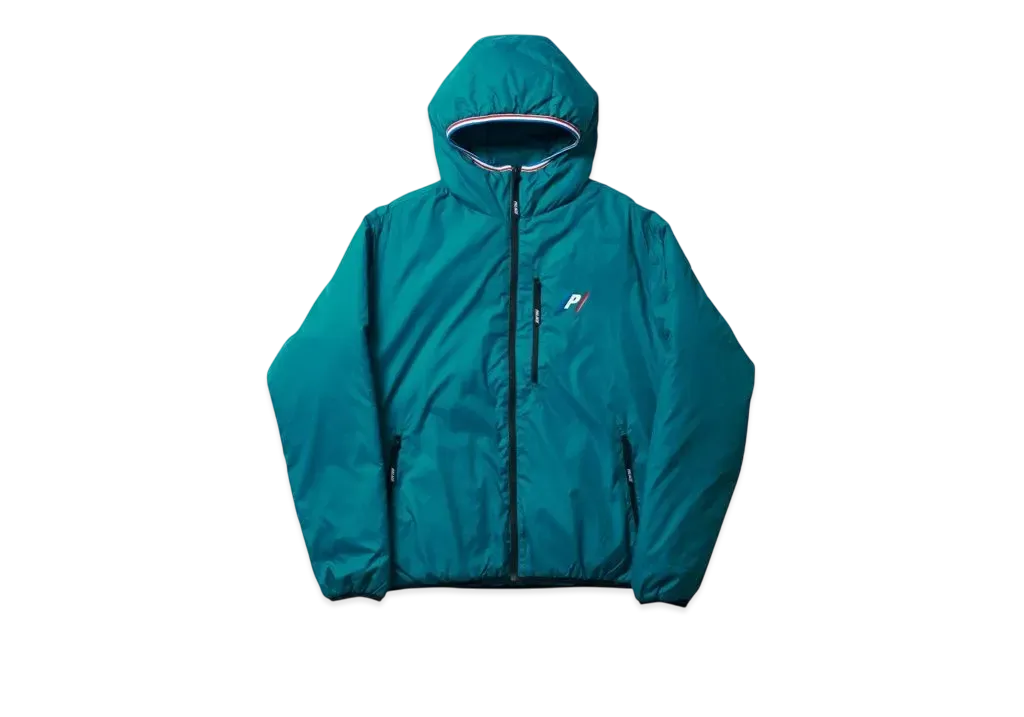PALACE P Liner Jacket "Deep Lake"