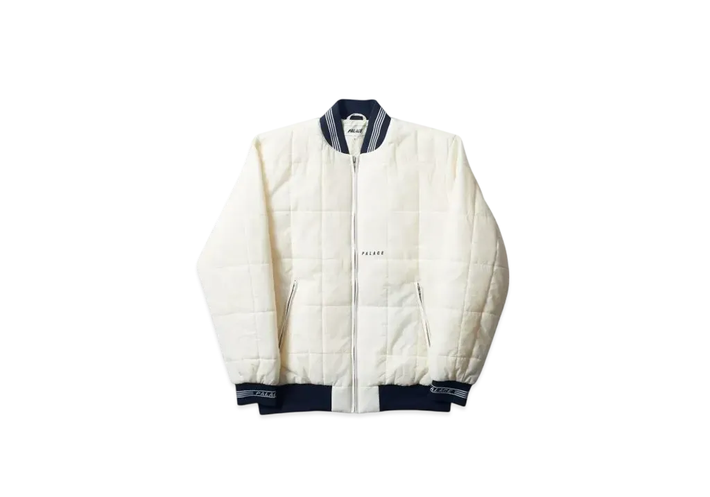 PALACE Q-Bomber "White"
