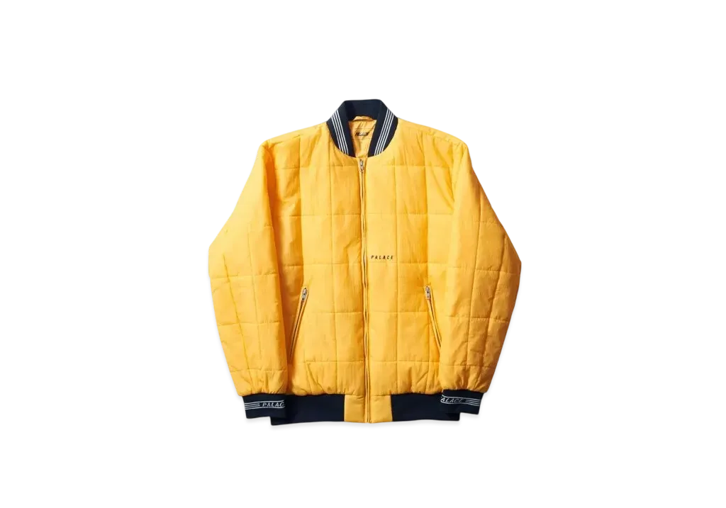 PALACE Q-Bomber "Yellow"