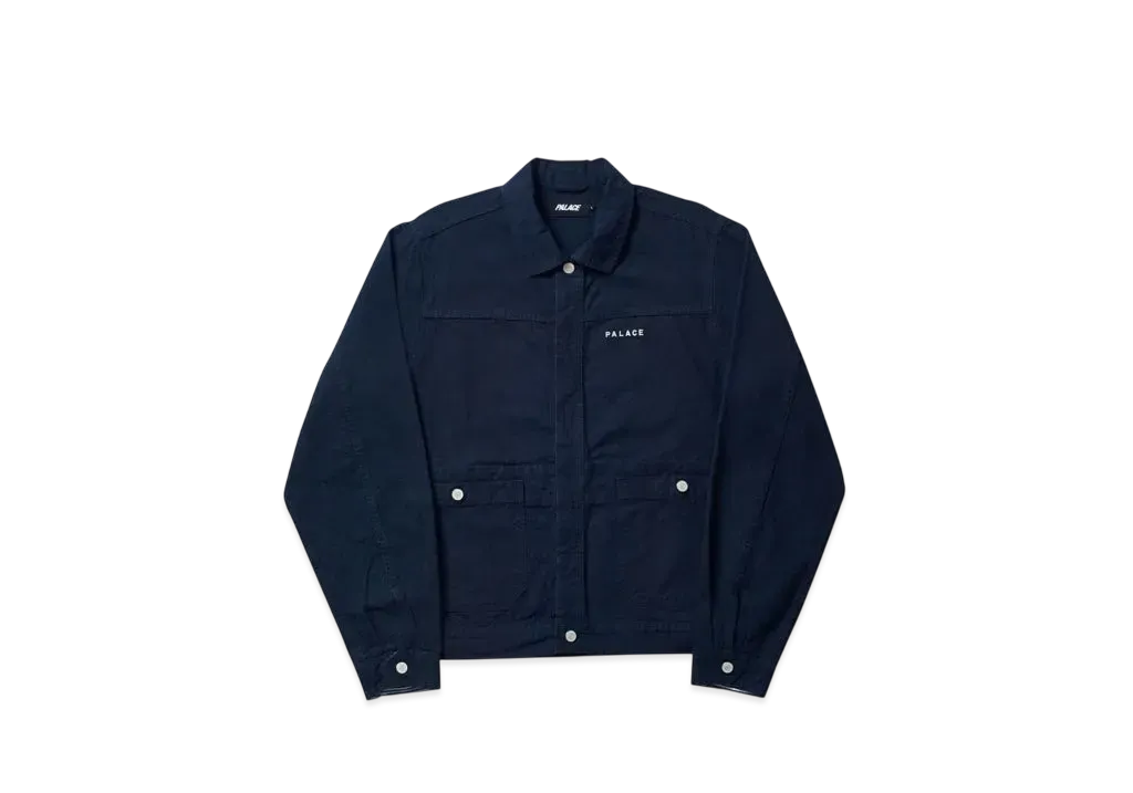 PALACE Maru Jacket "Navy"