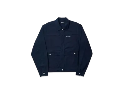 PALACE Maru Jacket "Navy"