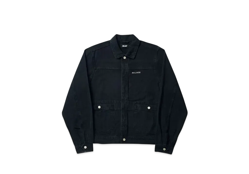 PALACE Maru Jacket "Black"