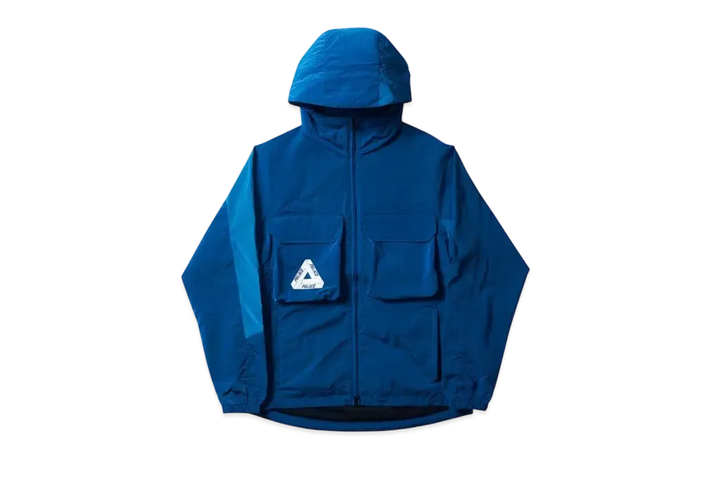 PALACE Argo Jacket "Blue"