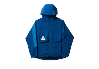 PALACE Argo Jacket "Blue"