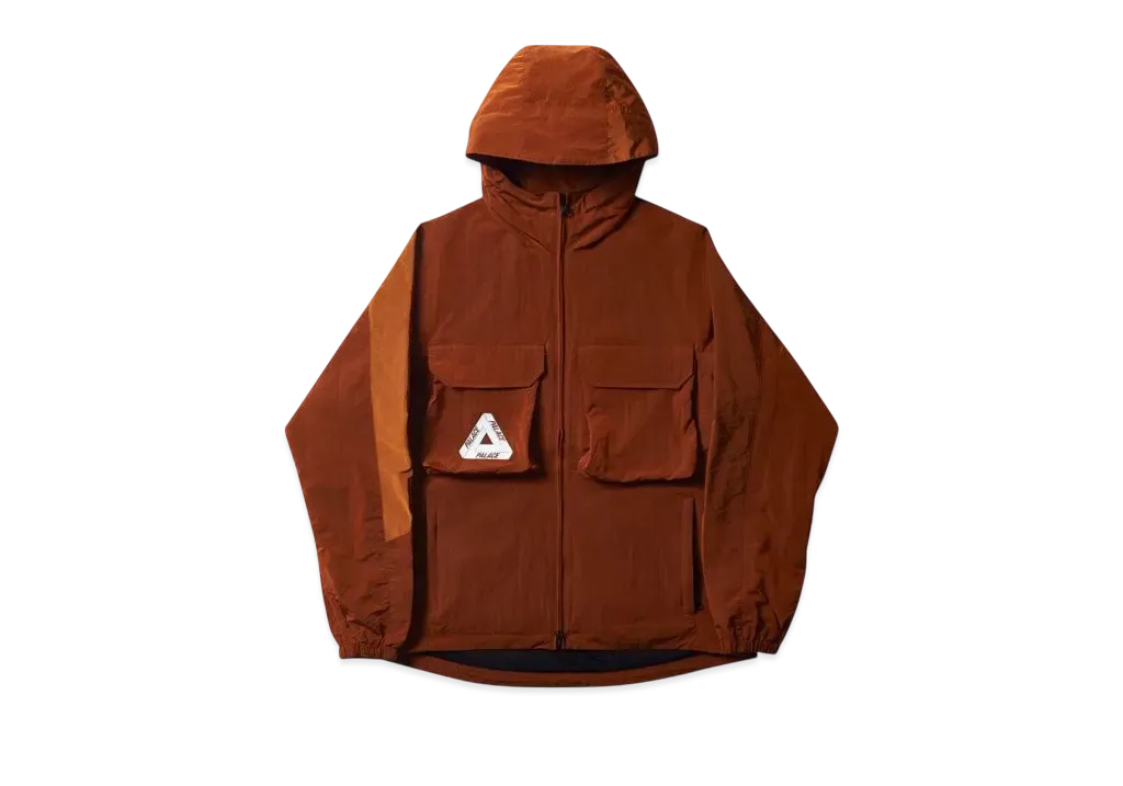 PALACE Argo Jacket "Orange"