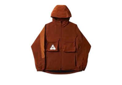 PALACE Argo Jacket "Orange"