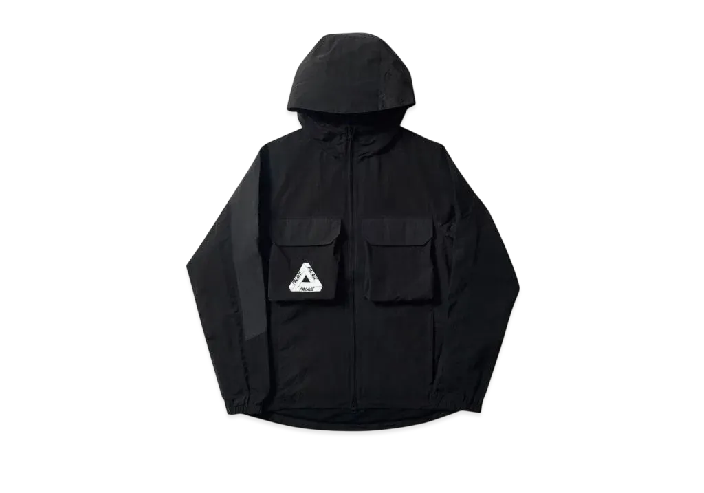 PALACE Argo Jacket "Black"