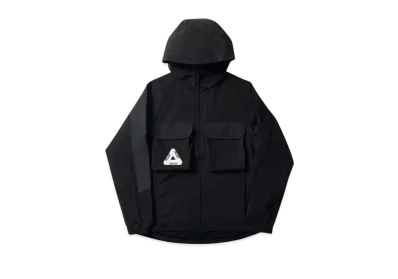 PALACE Argo Jacket "Black"