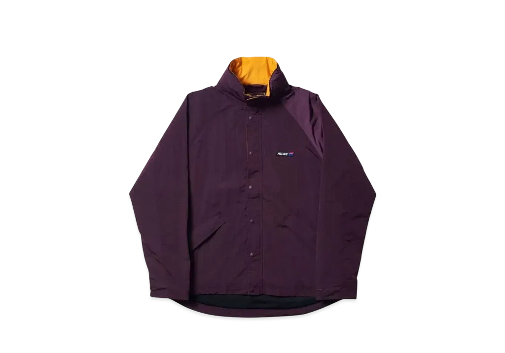 PALACE Aqua Jacket "Plum"