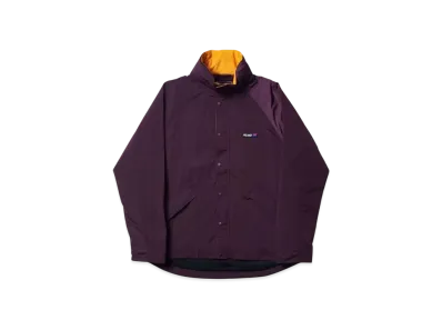 PALACE Aqua Jacket "Plum"