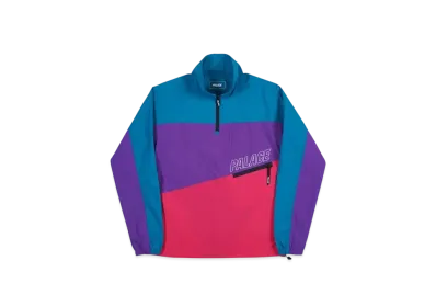 PALACE 3-Track Shell Top "Green"