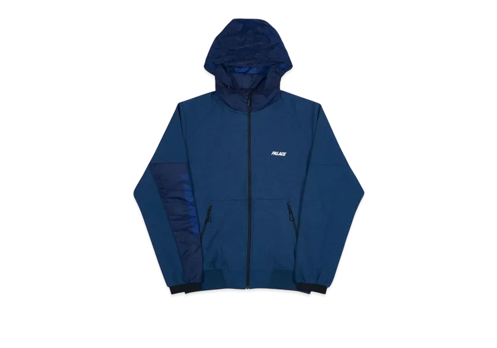 PALACE S-Layer Track Top "Slate"