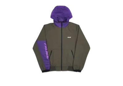 PALACE S-Layer Track Top "Olive"