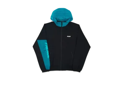 PALACE S-Layer Track Top "Black"