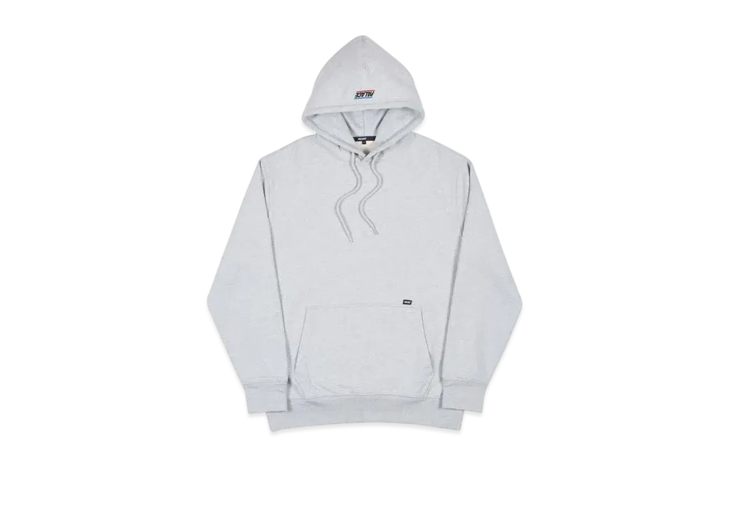 PALACE Basically a Hood "Grey Marl"