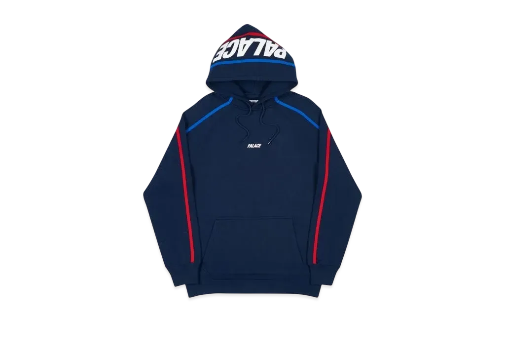 PALACE S-Line Hood "Navy"