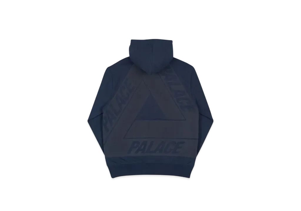 PALACE Jumbo Ferg Hood "Navy"
