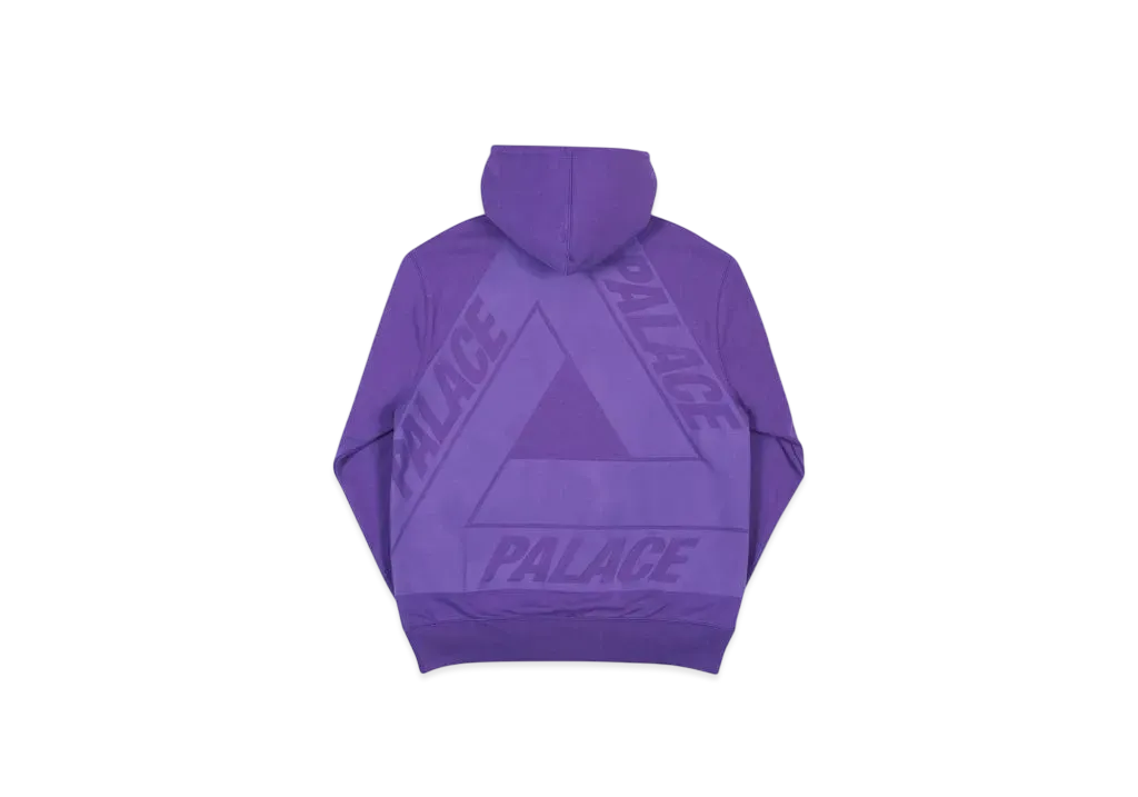 PALACE Jumbo Ferg Hood "Purple"