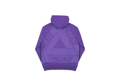 PALACE Jumbo Ferg Hood "Purple"