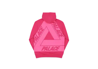 PALACE Jumbo Ferg Hood "Pink"