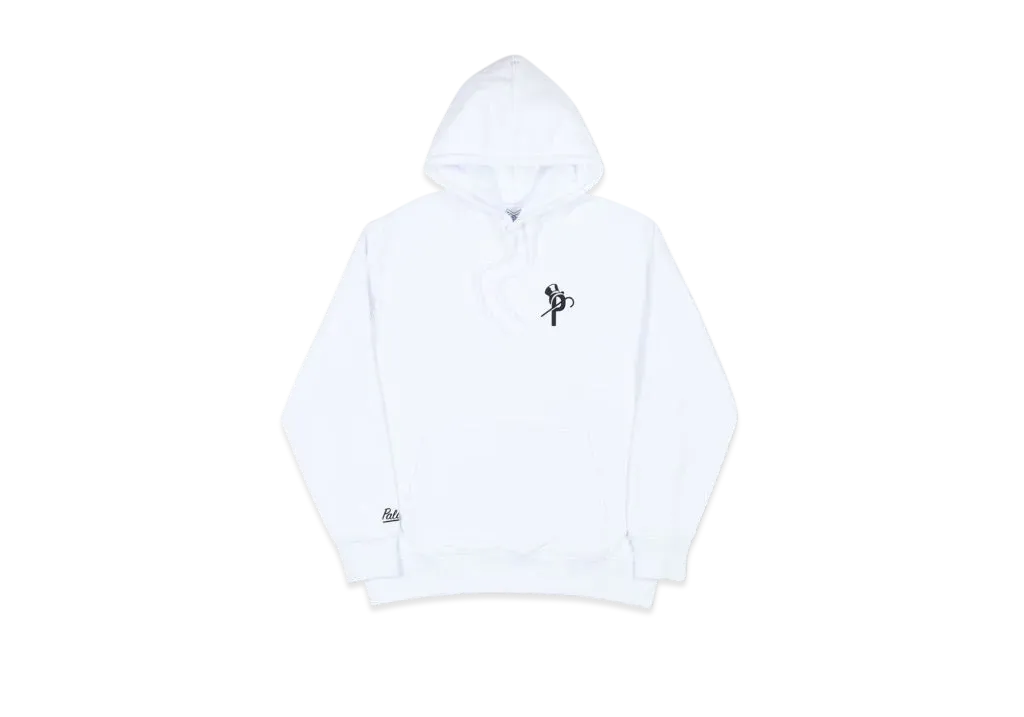 PALACE Pound Hood "White"
