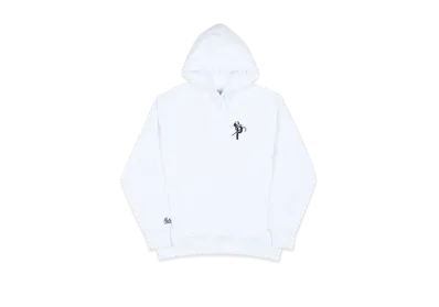 PALACE Pound Hood "White"