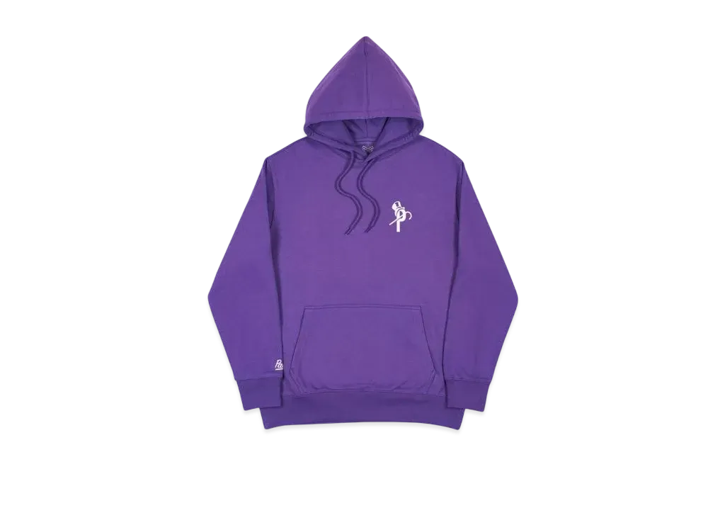 PALACE Pound Hood "Purple"