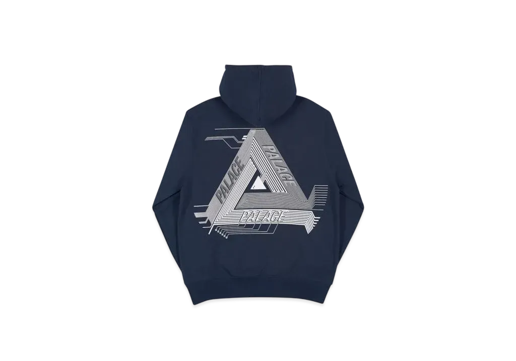 PALACE Surkit Hood "Navy"