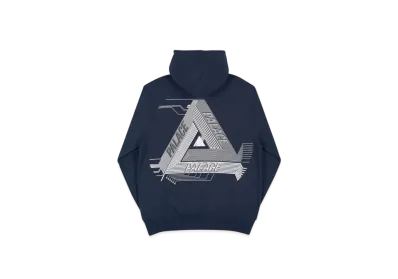 PALACE Surkit Hood "Navy"
