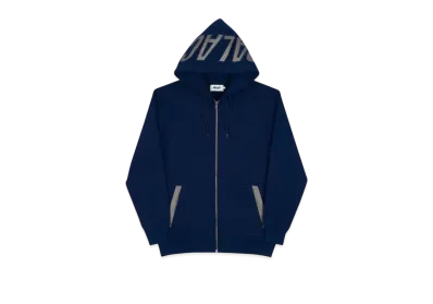 PALACE Lique Hood "Navy"