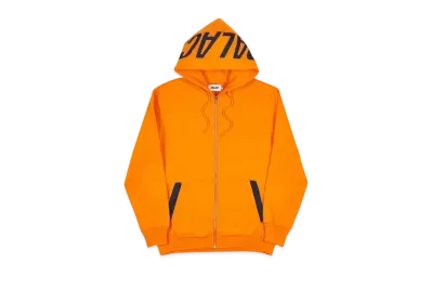 PALACE Lique Hood "Orange"