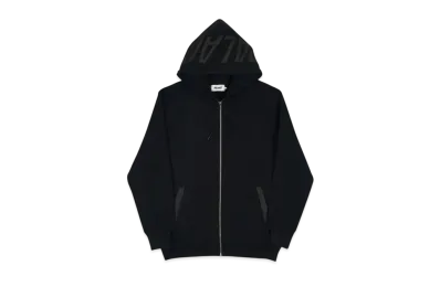 PALACE Lique Hood "Black"