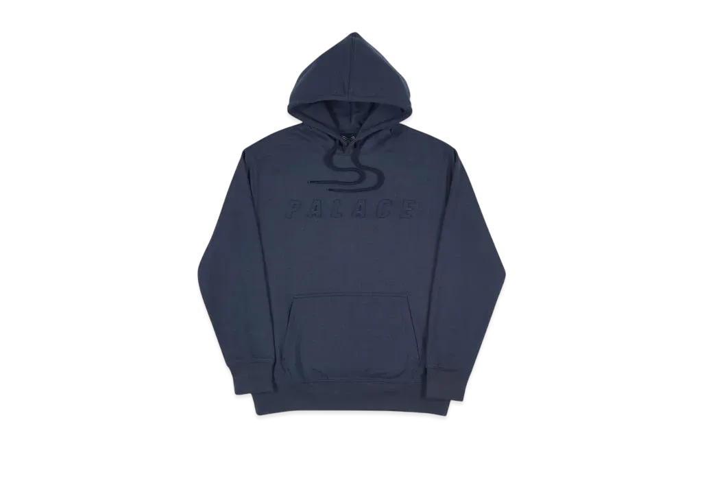 PALACE P-A-L Hood "Navy"