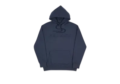 PALACE P-A-L Hood "Navy"