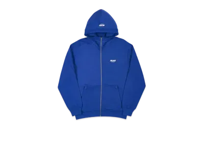 PALACE Raiser Hood "Blue"