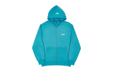 PALACE Raiser Hood "Teal"