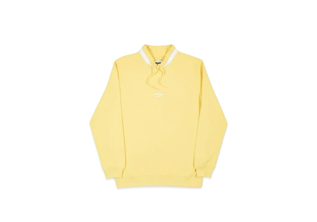 PALACE High Sweat "Yellow"