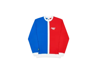 PALACE GTX Splitter Crew "Red White"