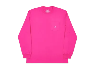 PALACE PJs Pocket Longsleeve "Pink"