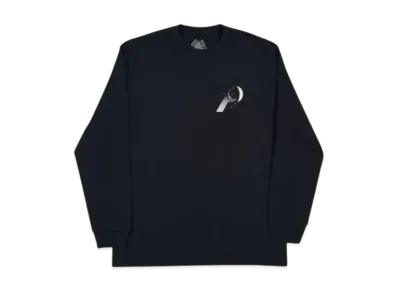 PALACE P-Moon Longsleeve "Black"