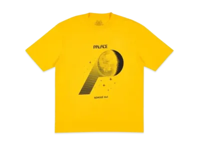 PALACE P-Moon T-Shirt "Yellow"